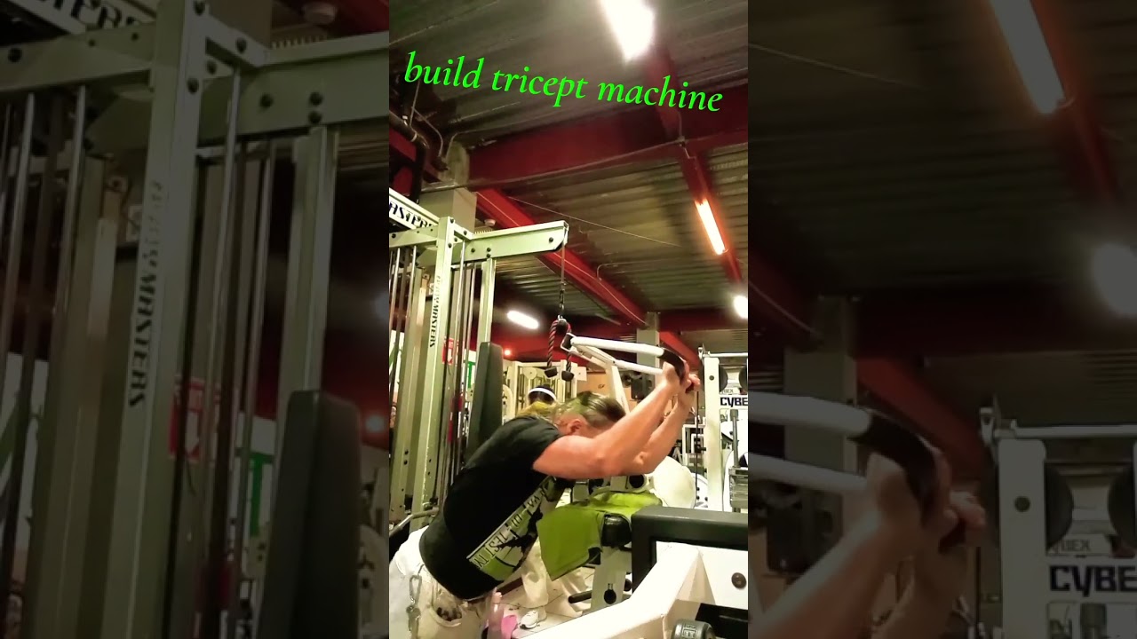 tricep #triceps #fyp #shortsfeed #shorts #shortfeed #short #gym #fitness #funny