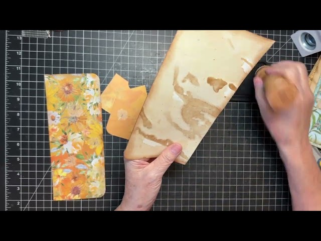 Start to Finish !- Sunflower Journal! - Part 3