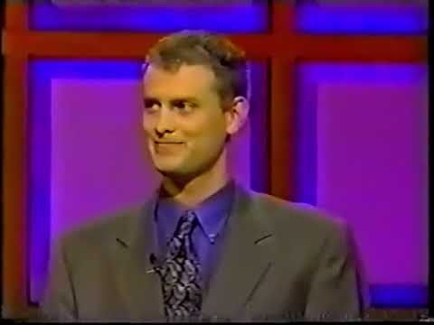 Jeopardy - 10-22-1999