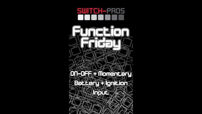 Switch Backlighting