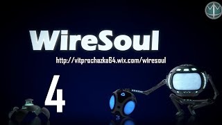 WireSoul tutorial - 04 - [Particles in BGE]