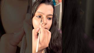 Simple kohl eyes makeup ✨ tutorial | subscribe for more makeup videos ❤️