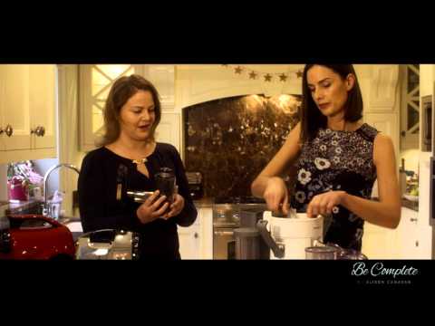 COMO ESCOLHER UM JUICER?