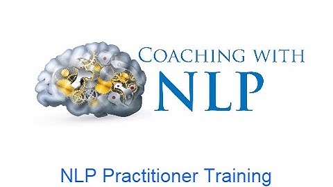 NLP Practitioner Training