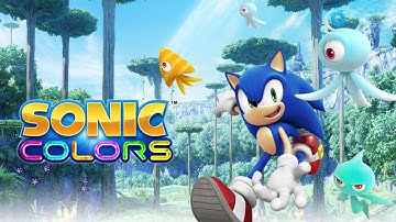 Planet Wisp - Act 2 - Sonic Colors (Wii) OST Extended