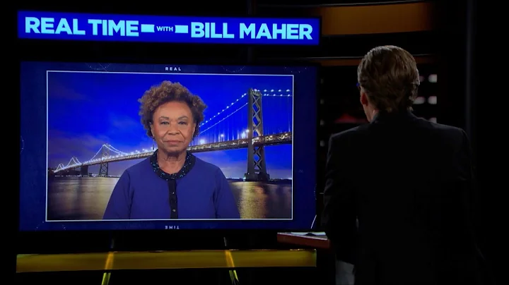 Rep. Barbara Lee: The Lessons of 9/11 | Real Time with Bill Maher (HBO)