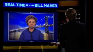 Rep. Barbara Lee: The Lessons of 9/11 | Real Time with Bill Maher (HBO)