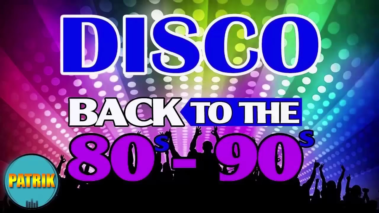 The Best Disco Music of 70s 80s 90s Nonstop Disco Dance