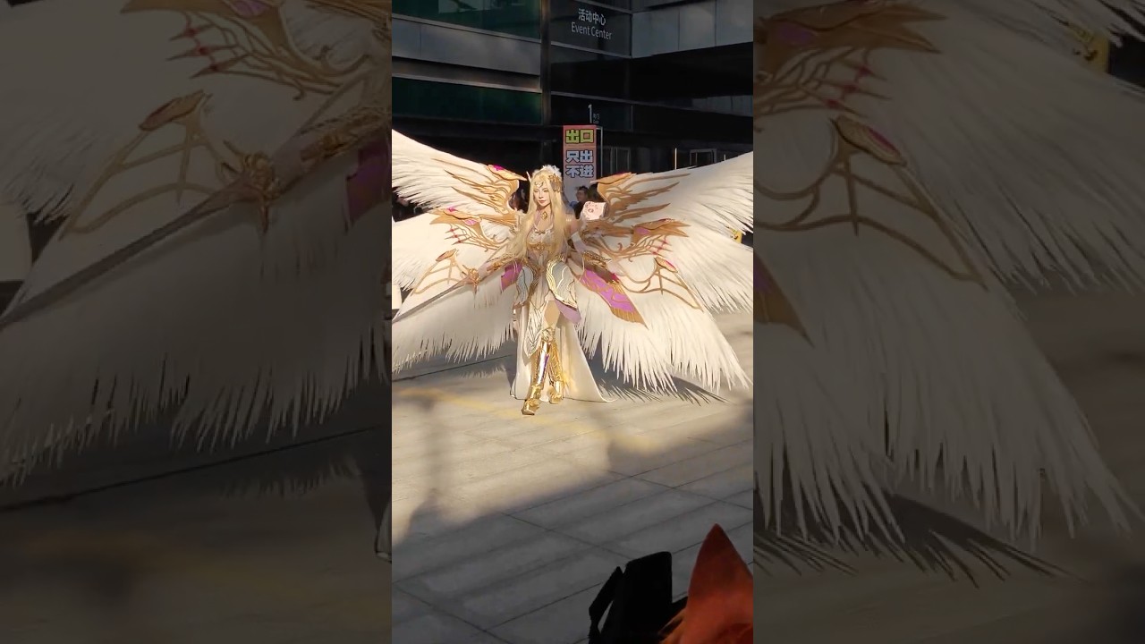 Qian Renxue #anime #game #fyp #soulland #qianrenxue #cos #cosplay #cosplayer #girl