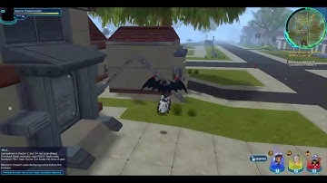 FusionFall Retro - Knishmas Kapers (Part 1 of 8): Knishmas Event [MUSIC VIDEO]