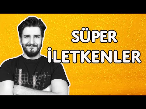 Süper İletkenler | Deney | Modern Fiziğin Teknolojideki Uygulamaları | PDF