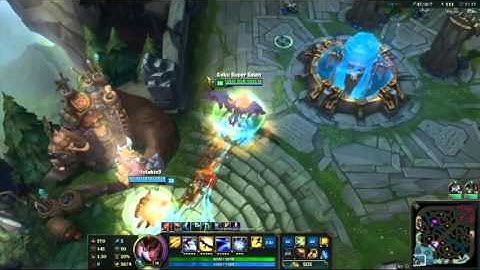 Movement Speed Quinn