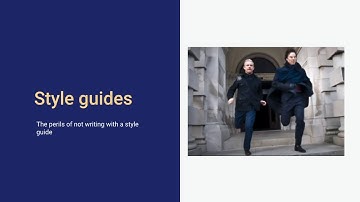 The Trials and Tribulations of the API Style Guide | Andrew Johnston | API the Docs London 2018