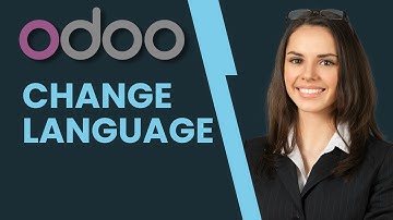 How to Change Language in Odoo | Full Guide 2025