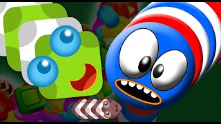 Worms dash game | Slither.io | WORLD'S HARDEST FUNNY GAME -Wormszone.io | Ultra2gaming screenshot 2
