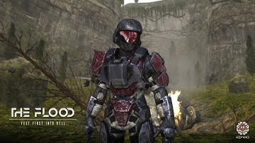 The Flood: Feet First Into Hell | Official Soundtrack - Into Hell