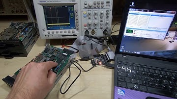 F-051D Floppy Drive Repair Part1