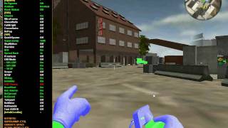 espart4no hack VIP unlimited granadas warrock