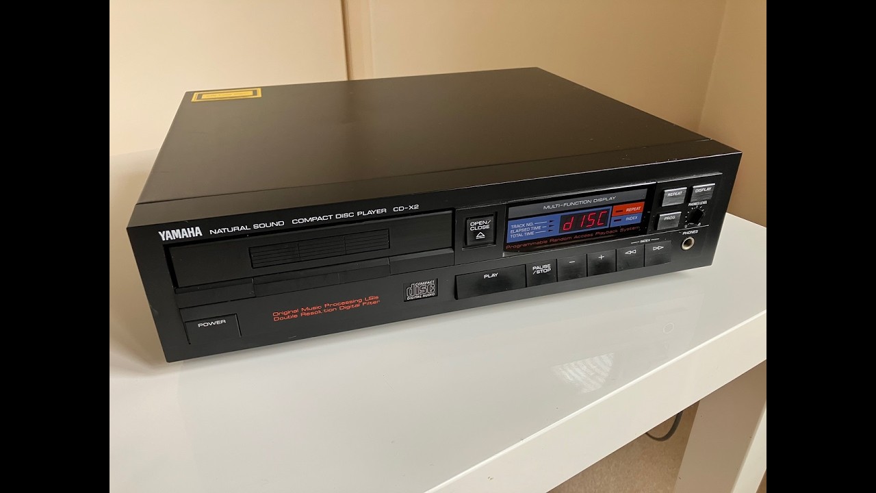 コブクロ FAN'S MADE BEST CD How Does 1984 Compact Disc Sound in 2026? We compare Yamaha's