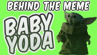 Behind The Meme: Baby Yoda [Meme Explained]
