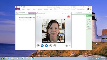 Lync - Make A Video Call