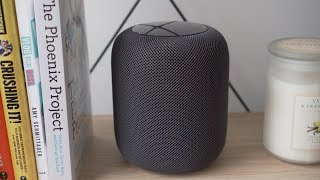 Desktop CD Storage (Honey Oak) Apple HomePod Review: 4 Months Later