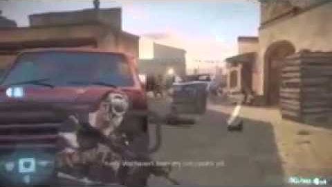 Army of Two The Devils Cartel Xbox 360 Adrenaline High part 6 Walkthrough