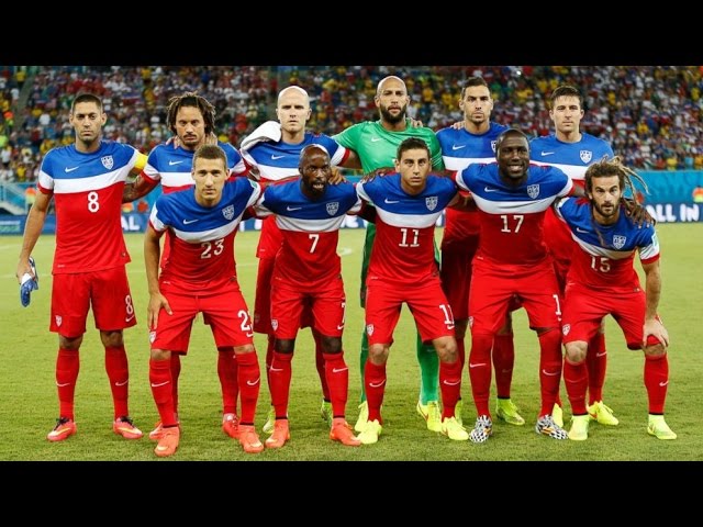 2014 team usa soccer jersey