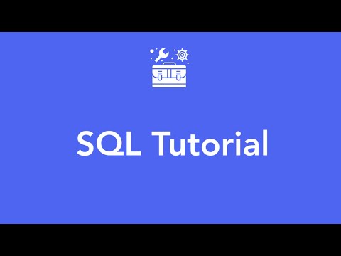 SQL Tutorial - How to practice SQL queries on your own MySQL server