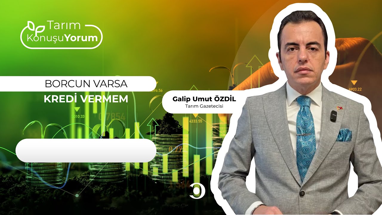 Borcun Varsa Kredi Vermem