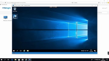 FSLogix Profile Containers demo