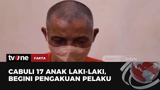 Pengakuan Langsung Guru Ngaji di Garut yang Cabuli Belasan Anak Laki-laki | Fakta tvOne