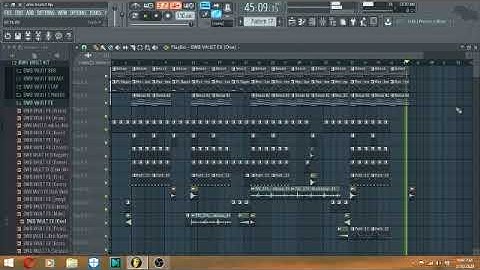 how to make davido type beats using fl studio