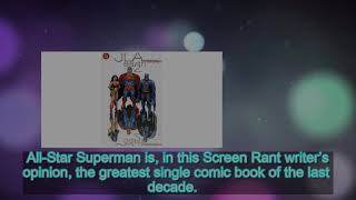 Grant Morrison Calls All-Star Superman Animated Film 'Epic'