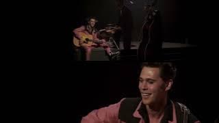Baz Luhrmann's ELVIS | Austin Butler’s Pre-Production Test Footage