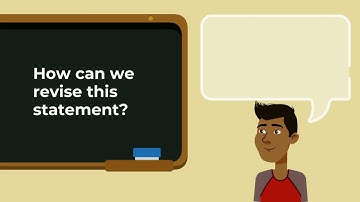 Resume - Accomplishment Statements