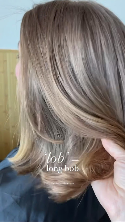 How to transform your hair to the “lob” the long bob! Featuring our #Joico Partner Ricardo Santiago