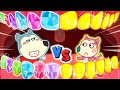 🔴 [LIVE]: Rich vs Broke vs Giga Rich - Baby, Which Teeth Are Right? | Healthy Habits for Kids