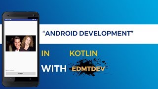 Kotlin Android Tutorial - Celebrities Detect App with Azure