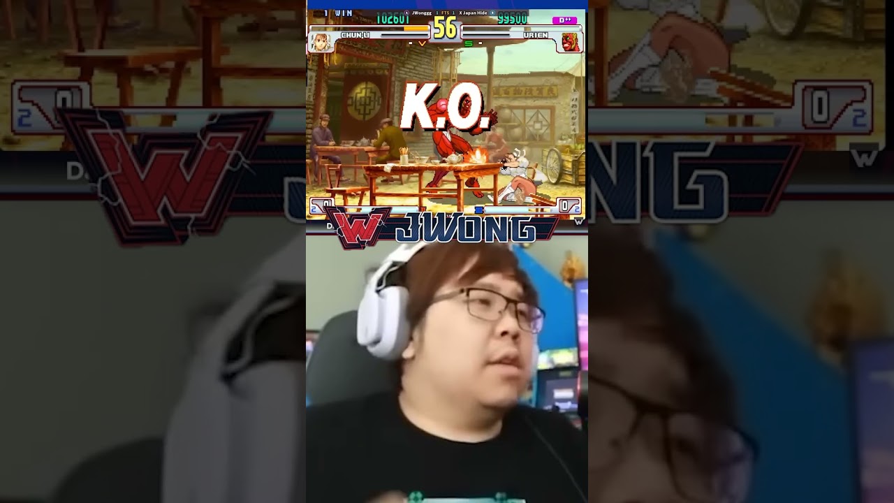 THIS DAIGO PARRY DOESN'T COUNT (again) 