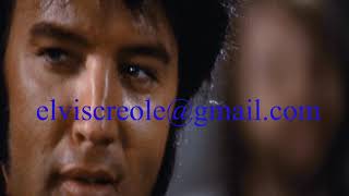 Elvis Presley Hey Jude Live and studio Mix Video Clip