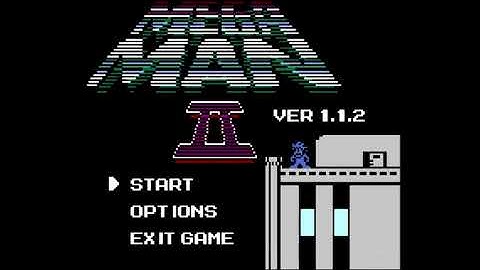 Intro (New Version) - Mega Man 2 Atari Music Extended