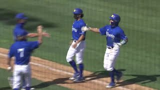 UCSB dominates CSUN in doubleheader sweep