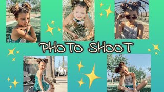 Follow Me Around On My Photo Shoot Super Cute