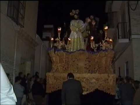 Nazareno de la Misericordia en Santa Angela 2009 -...