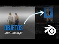3-Como convertir un objeto en asset?