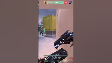 Old icebox clip when yellow was tilted. is the change better? #valorant #valorantclips #gaming