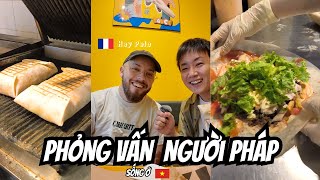 Chàng trai Pháp từ tình nguyện viên trở thành "ông chủ" trên đất Việt| Hey Pelo