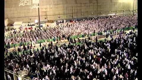 76 سورة الإنسان صلاة التراويح رمضان1433 مكة المكرمة.flv