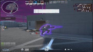 cs2 semirage hvh ft. primordial.dev